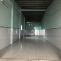 Cho Thuê Nhà Mặt Tiền Kết Hợp Với Kho Siêu Đẹp 216M2. Sẵn Điện 3 Pha