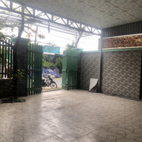 Cho Thuê Nhà Mặt Tiền Kết Hợp Với Kho Siêu Đẹp 216M2. Sẵn Điện 3 Pha