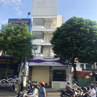 Cho Thuê Tòa Nhà 60 Mặt Tiền Đường Hòa Bình Phường 5 Quận 11. Diện Tích 8,5X25M Hầm 5 Lầu Thang Máy