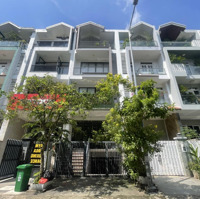 Cho Thuê Nhà Phố Cao Cấp Kdc Himlam Quân 7 Nguyên Căn 5X20M Giá: 40 Triệu Liên Hệ: 0908935765
