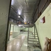 Cho Thuê Kho Xưởng Dtsd 450M2 Đường Dương Thị Giang, Tân Thới Nhất