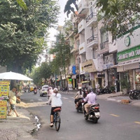 Bán Nhà 5 Tầng- 112M2 - Hẻm Xe Hơi-Dòng Tiền 35 Triệu/Th - Nguyễn Thái Bình -P4 - Tân Bình - 16Tỷ
