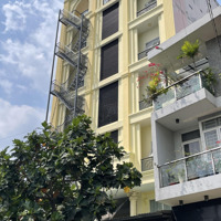 Bán Nhà Mặt Phố Nguyễn Hậu, Tân Phú, Hcm (408M2) Hầm 7 Tầng, 1 48 Phòng Ngủ Hợp Đồng Thuê 300 Triệu/Tháng