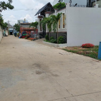Chính Chủ Bán Rẻ 98M2 Đất Ở Hẻm Xe Tải Đường Dương Đình Cúc Xã Tân Kiên, Bình Chánh, Kế Trường Học.