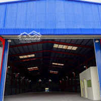 Bán Xưởng Mặt Tiền An Phú Đông 27 , Đường Xe Container : 21X80=1700M Thổ 1300M Giá: 59.8 Tỷ Tl