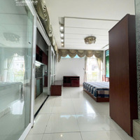 Cho Thuê Căn Hộ Dịch Vụ 35M2 Full Nội Thất, Ban Công Rộng, View Thoáng
