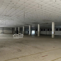 Cho Thuê Kho Xưởng Nguyễn Văn Qúa, Quận 12, Khuôn Viên: 8.500M2, Xây Dựng: 2.000M2