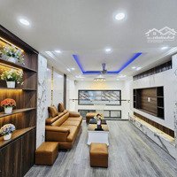 Ảnh Thật - Chính Chủ Bán Nhà Xây Mới Ngõ 42 Thịnh Liệt, 43/45M2 - 6 Tầng Thang Máy, Ô Tô Tránh Nhau