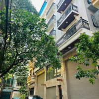Ảnh Thật - Chính Chủ Bán Nhà Xây Mới Ngõ 42 Thịnh Liệt, 43/45M2 - 6 Tầng Thang Máy, Ô Tô Tránh Nhau