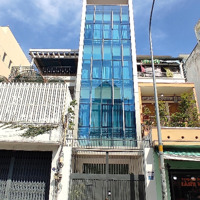 Mặt Tiền Nguyễn Văn Thủ - Q1 - Dt: 6.3 X 27M, 170M2 - 5 Tầng - Hđt 190 Triệu - Giá Bán 40 Tỷ