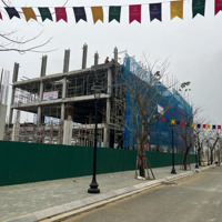 Bán Shophouse Tại Centre Ville Lương Sơn, 4,9 Tỷ, 108M2, 4 Tầng