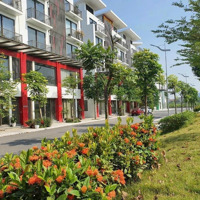 Hàn Vip Đẹp Nhất Ngọc Thụy. Bán Shophouse Khai Sơn, Ngọc Thụy - Long Biên. Sát Hồ, Lô Sát Góc Kd