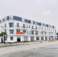 Chỉ Hơn 3 Tỷ Sở Hữu Căn Shophouse 4 Tầng Tại Tân Thanh, Thanh Liêm, Hà Nam, Mặt Đường 30M, Trục 68M