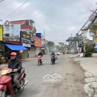 Siêu Phẩm Mặt Đường 361 Cách Ngã Tư Điện Máy Xanh Tú Sơn Chỉ Hơn 250M.diện Tích125M2 Ngang 5M Giá 3,X Tỷ