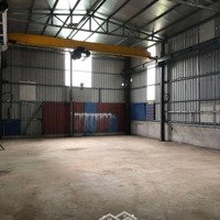 Cho Thuê Kho, Nhà Xưởng 300M2 Tại Nam Sơn, An Dương, 10 Triệu Vnd, Giá Ưu Đãi Đẹp