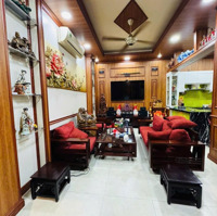 Bán Nhà Riêng 67M2. 5 Tầng Tại Hồ Ba Mẫu, Đống Đa