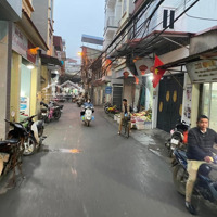 Mặt Trục Kinh Doanh, Ô Tô Tránh, 4 Tầng Phú Lương, Sổ Chuẩn Giá Chỉ 3.55 Tỷ