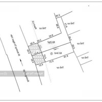 Bán Mặt Tiền Kinh Doanh Đường 10M, Phường Linh Đông, Vị Trí Đẹp, Ngang 9M Vuông Vức