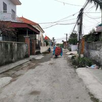 Bán lô đất 94m2 ngang 5m đường thôn Đại Trà Đông Phương Kiến Thụy giá 1,86 tỷ