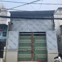 Cần Cho Thuê Dài Hạn Nhà Nguyên Căn Mặt Tiền Hẻm 520 Ql13, Hiệp Bình Phước, Thủ Đức