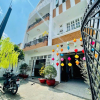 2 Mặt Tiền Liêu Bình Hương, 10X31, 1 Trệt, 3 Lầu, Nội Thất, Đầy Đủ, Giá Bán 29 Triệu