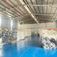 Cho Thuê Xưởng 5568M2 Kcn Hải Sơn Đức Hòa Long An, Giá Thỏa Thuận 58.282Đ/M2