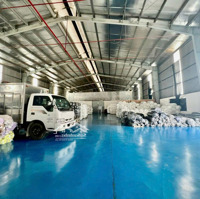 Cho Thuê Xưởng 5568M2 Kcn Hải Sơn Đức Hòa Long An, Giá Thỏa Thuận 58.282Đ/M2