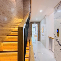 (Hot Đang Giảm Giá) Nhà Đẹp Lung Linh. Hẻm 2 Căn Nhà Ra Đường Cây Trâm , F8, 4*20M, 12Ty