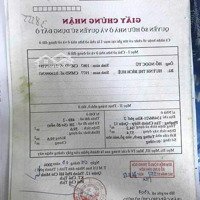 Bán Nhà 1 Lầu 60M2, Tch18, P. Tân Chánh Hiệp, Q12. Chỉ Nhỉnh 3 Tỷ
