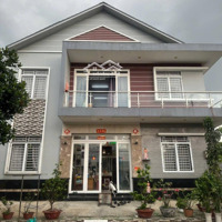 Chính Chủ Bán Rẻ Nhà Mặt Tiền Đường Dương Đình Cúc Xã Tân Kiên, Bình Chánh Diện Tích 211M2 Gần Ql1A