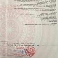 Bán Nhà Mặt Tiền Đường Nguyễn Lạc