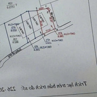 Cần Bán 286M, 80M Thổ Cư Lô Góc Tại Nhuận Trạch, Lương Sơn, Hòa Bình.