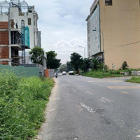 Hiếm, Bán Lô Đất 2 Mặt Tiền Đường Nguyễn Văn Kỉnh, Thạnh Mỹ Lợi. Diện Tích 276 M2 (14X20) Chỉ 95 Tỷ