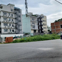 Hiếm, Bán Lô Đất 2 Mặt Tiền Đường Nguyễn Văn Kỉnh, Thạnh Mỹ Lợi. Diện Tích 276 M2 (14X20) Chỉ 95 Tỷ