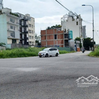 Hiếm, Bán Lô Đất 2 Mặt Tiền Đường Nguyễn Văn Kỉnh, Thạnh Mỹ Lợi. Diện Tích 276 M2 (14X20) Chỉ 95 Tỷ