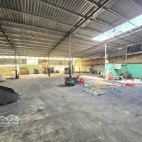 Bán Nhà Xưởng Full Skc 100%. Giá Bán 15Tỷ, Thạnh Phú - Vĩnh Cửu - Đồng Nai. Tổng Diện Tích Hơn 2000M2