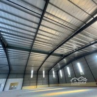 Cho Thuê Kho Xưởng Sản Xuất 3500M2 Tại Tp Biên Hoà Đồng Nai