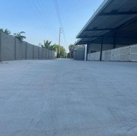 Cho Thuê Kho Xưởng Sản Xuất 3500M2 Tại Tp Biên Hoà Đồng Nai