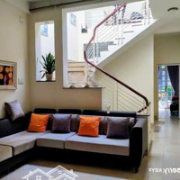 Bao Sang Tên, Smart Home Luỹ Bán Bích, 4X22.3M, 3 Tầng, Ôtô Quay Đầu