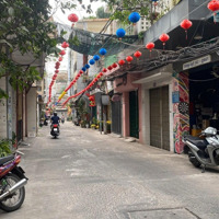 Giảm 2 Tỷ - Chỉ Còn 10.9 Tỷ - Hẻm Nhựa 6M Kd Huỳnh Văn Bánh - Phú Nhuận 55M2 4 Tầng 6 Phòng Ngủ(1 Pn Trệt)