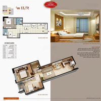 Bán Cc Xuân Mai Tower 3,2 Tỷ, 57M2, 2 Phòng Ngủ 2 Vệ Sinhtại Hà Cầu, Hà Đông