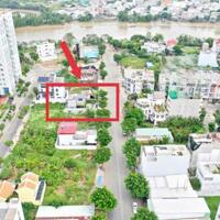 Bán lô đất biệt thự 240m, 12x20, xây dựng hầm +3 lầu, đường lớn 20m, 110tr/m2