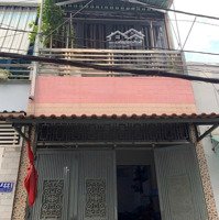 Bán Nhà Mặt Tiền Ngay Ngã Tư Gò Dầu - Tân Quý ~ 80 Triệu/M2