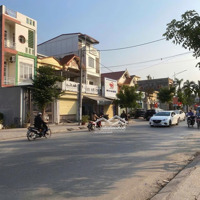 Siêu Phẩm 100M2 Mặt Đường Máng Nước, An Đồng, An Dương Giá Bán 7,65 Tỷ