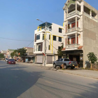 Siêu Phẩm 100M2 Mặt Đường Máng Nước, An Đồng, An Dương Giá Bán 7,65 Tỷ