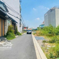 Bán Đất Hẻm An Phú Đông 3 Gần Uỷ Ban Phường 6Mx8.4M Và 6.18Mx10M