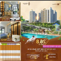 Căn Hộ Ngay Ql1A Chỉ 1,3Tỷ/Căn Cách Chợ Bình Chánh 2Km