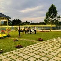 Nhà vườn nghỉ dưỡng đáng mơ ước ở Bảo Lộc, có thể khai thác cho thuê home du lịch