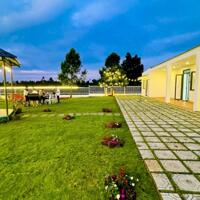Nhà vườn nghỉ dưỡng đáng mơ ước ở Bảo Lộc, có thể khai thác cho thuê home du lịch
