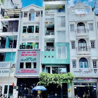 Bán Nhà Đường Nguyễn Đình Chiểu Đối Diện Kho Bạc Nhà Nước 4,5 X 14M Hầm 6 Tầng Giá Bán 35 Tỷ
